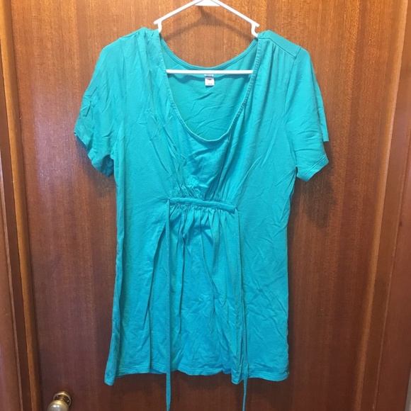 Old Navy Maternity Shirt Size L - Picture 1 of 3